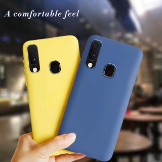 Ốp điện thoại TPU silicon mềm cho Samsung Galaxy A20 2019 A20e A202 A20s A207 A 20 A205