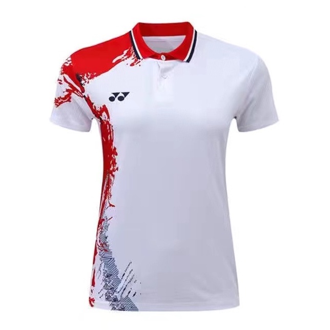 Áo Thun Cầu Lông Yonex Tay Ngắn Thoáng Khí Thời Trang Cho Nam Và Nữ