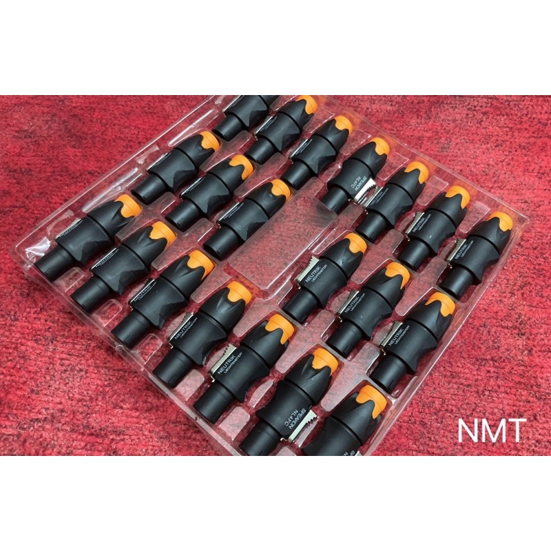 Rắc loa speakon 4 pin NEWTRIK , SEAproaudio - ảnh 2
