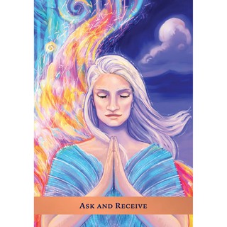 Bộ Bài Angel Guide Oracle (Mystic House Tarot Shop) - Bài Gốc Authentic Chính Hãng 100%