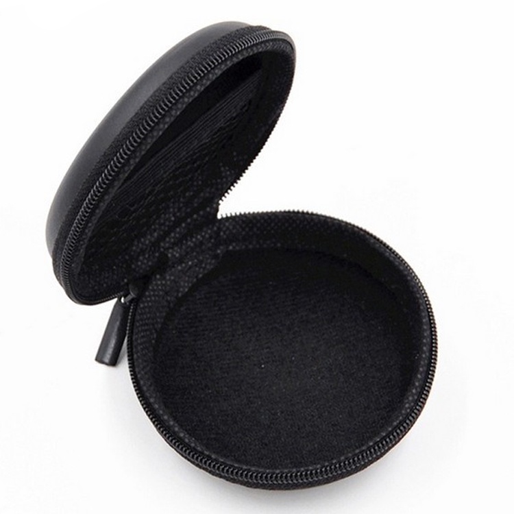 Ảnh Bao da đựng tai nghe - đựng bộ sạc chính hãng zuzg - loại nhỏ 4