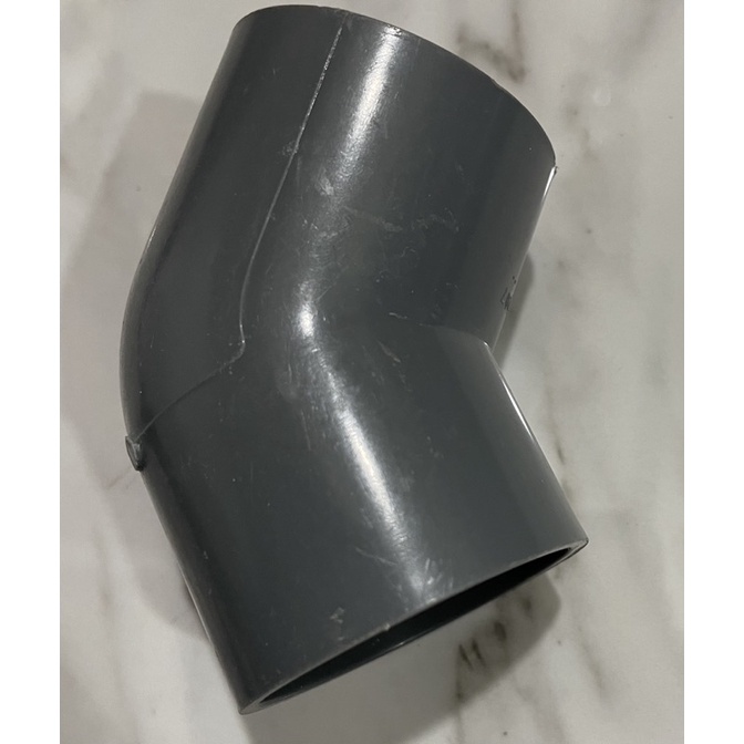 Chếch (45độ) nhựa PVC size60,76,90,110 | Shopee Việt Nam