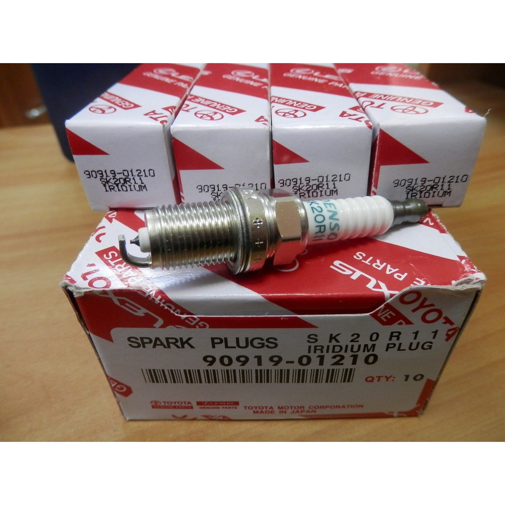 Bugi Innova, Toyota Innova Bạch kim - 4 Chiếc -NDA | Shopee Việt Nam