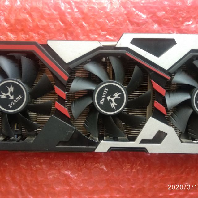 Igame 1060 orders 3gb