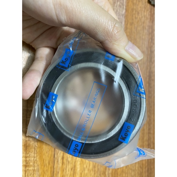 vòng bi KOYO 6009-2RSCM