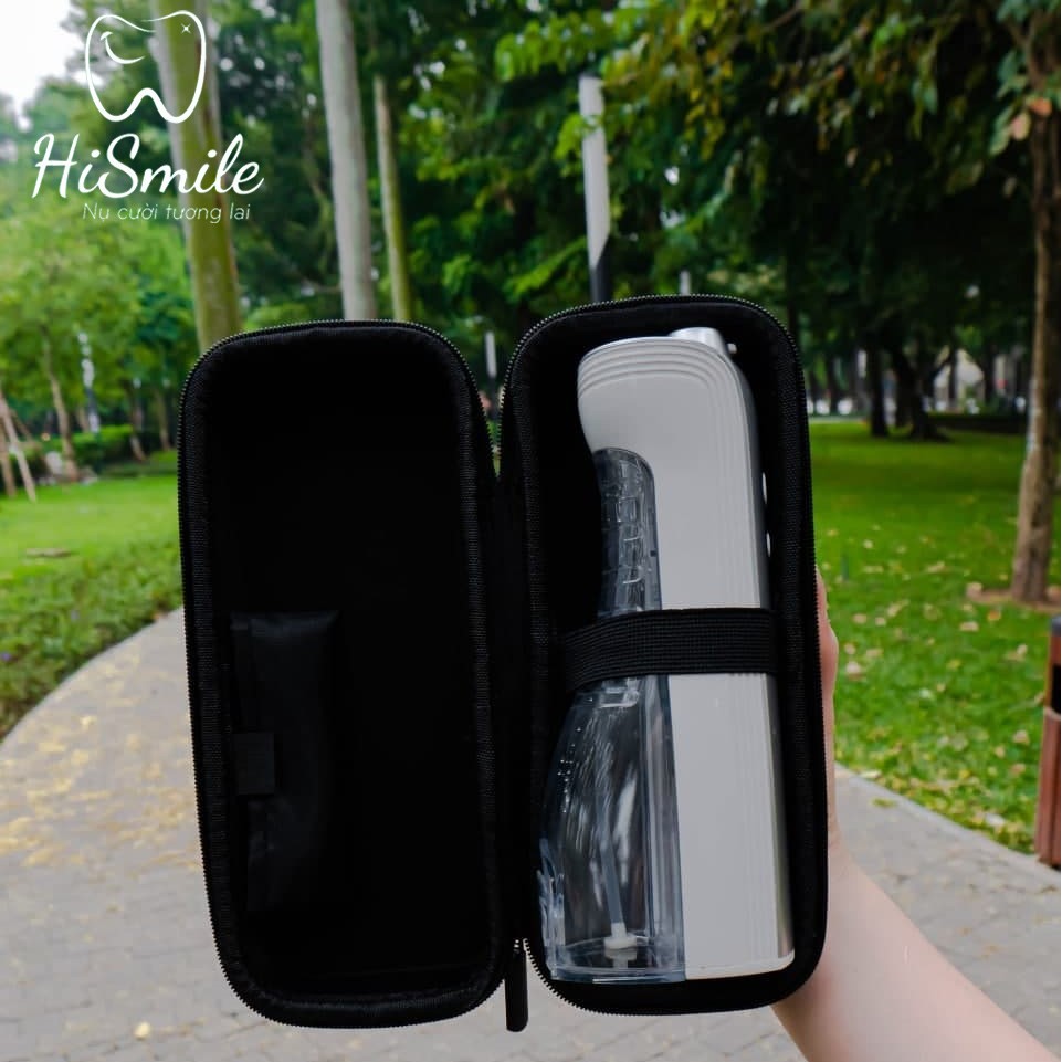 Ảnh Hộp đựng máy tăm nước HiSmile S600 3