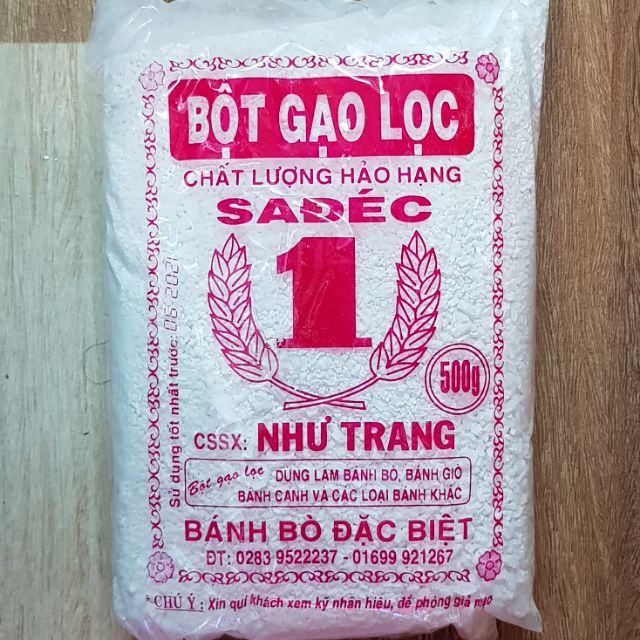 4. Đặc Điểm Nổi Bật Của Bột Gạo Sa Đéc