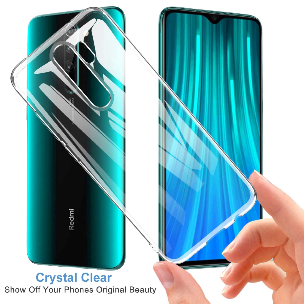 Ốp điện thoại chống sốc chống va đập bảo vệ cho Redmi Note 15 14 13 12 12s 11 11s 10 10s 9 9T 9s A7 Pro A2 A1 Plus China Turbo 5 Max 4 A5 A4 A3 15C 14C 14R 13 13C 12C 10C 10A 4G 5G 2026