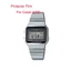 Bộ kính cường lực bảo vệ màn hình thích hợp cho đồng hồ Casio A700 A700Wmg-9A kèm phụ kiện