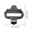 Gót Xe Đạp Leo Núi Giày Cleats Cho SH51 SPD MTB Cleats Kit Calas Tocas Giày Đi Xe Đạp Nhiều Phát Hành Bàn Đạp Cleats