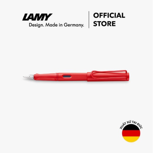 Bút máy LAMY Safari Strawberry (Limited Edition 2022) Shopee