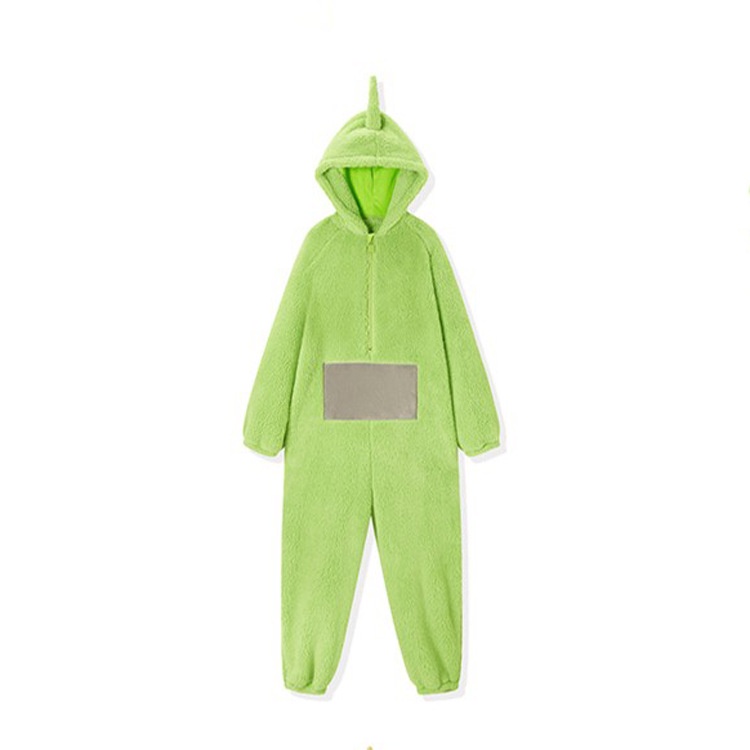 Trang phục hóa trang Teletubbies cho Halloween và biểu diễn - Dipsey, Laa, Tinky Winky dễ thương