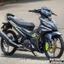 Tem rời dán xe Exciter 135 đời 2011-2014. Mẫu LC135 2019 đủ màu đỏ / xanh / xám