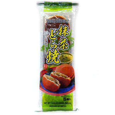 Bánh rán Doremon trà xanh - Hàng Nhật nội địa | Shopee Việt Nam