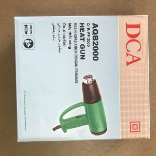 Máy khò nóng DCA AQB2000 2000W chính hãng