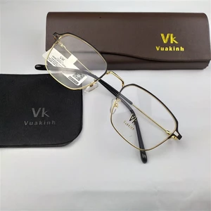 Gọng kính cận nửa viền V266