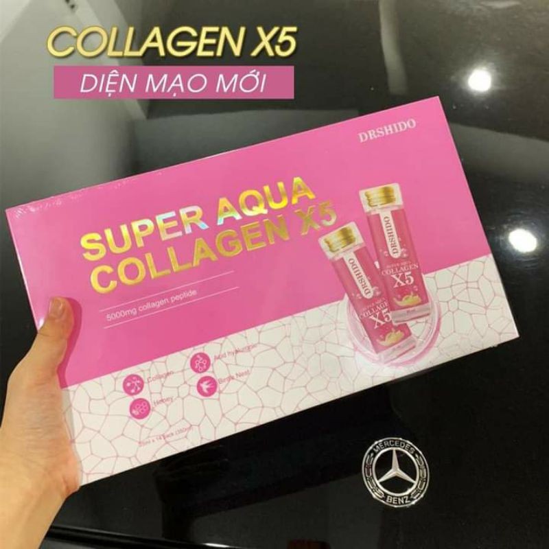 Đây có phải là sản phẩm collagen chính hãng?
