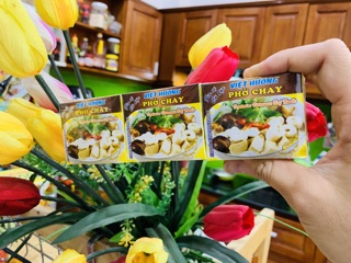 LÔ 6 VIÊN GIA VỊ PHỞ CHAY