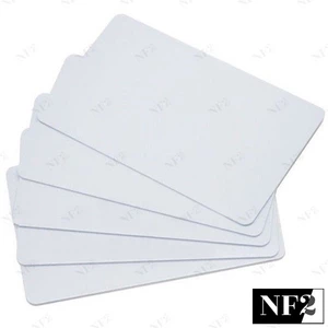 THẺ TRẮNG - Thẻ Sưu Tầm NF2 (86mm*54mm)