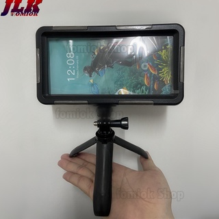 [JLK] Extendable Handheld Tripod Mount Hand Grip Selfie Stick Gậy Tự Sướng for Underwater Case / Diving Case / Photograph Technical / GOPRO