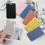 Hộp đựng thẻ kinh doanh JVSUB Trẻ em Nữ Huy hiệu nam Vỏ thẻ xe buýt