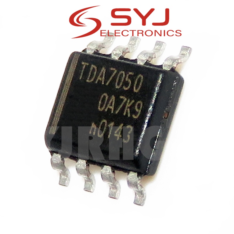 Bộ 10 Linh Kiện Điện Tử tda7050t tda7050 sop-8 | Shopee Việt Nam