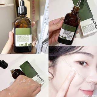 Tinh Chất Serum Esthemax Professional Vitamin C serum 561