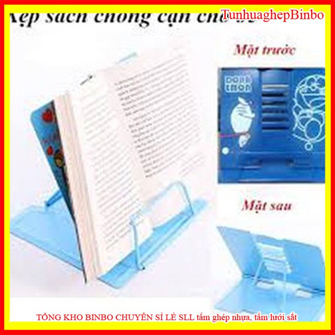 Kẹp sách chống cận thị