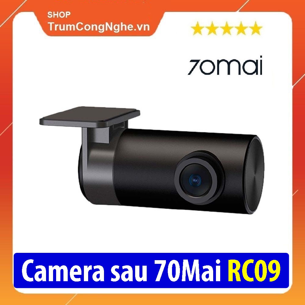Cam sau 70Mai RC09 dùng cho 70mai Dash Cam A400 A500s A800s - 70mai ...