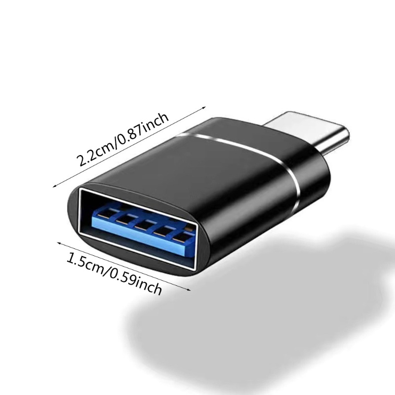 Cáp Chuyển Đổi otg type c Sang usb 3 0 Cho Điện Thoại