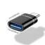 Yoo Tiện Lợi Đen Vàng Cho Bộ Chuyển Đổi An Toàn Loại C Sang USB 3 0 OTG