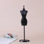 EDIWAN Giá đỡ trưng bày Đồ chơi hỗ trợ Thay đổi trang phục Nhà Mini Giá đỡ mô hình Mannequin