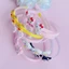 GN HOT Dễ Thương Trẻ Em Rửa Mặt Dây Buộc Tóc Sanrio Quế Giai Điệu Hoạt Hình Phụ Kiện Ngọt Kuromi NG