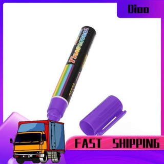 Dioo Bút đánh dấu 8 tiện ích tùy chọn màu sắc