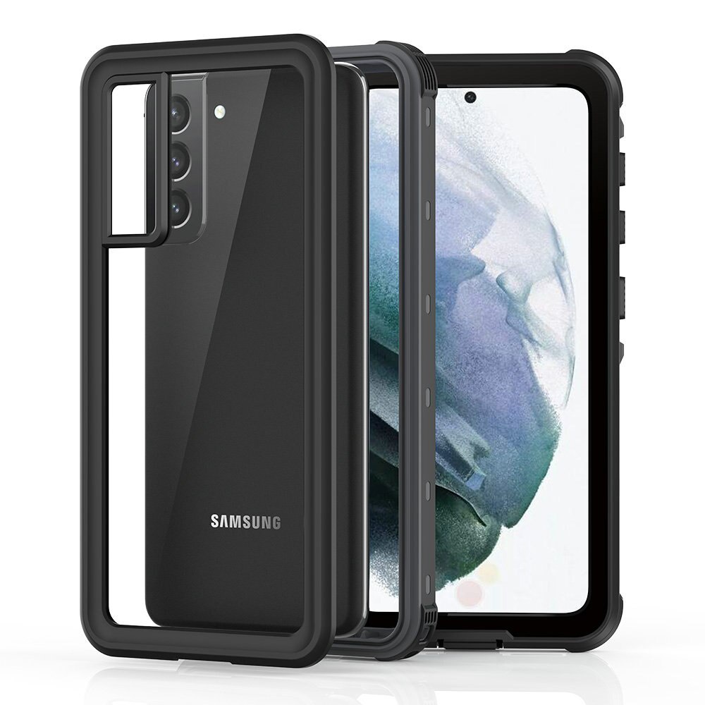 Ốp lưng chống nước S21 Ultra 5G IP68 cho Samsung Galaxy S25 S24 S22 Note 20 S23 Ultra S21 S20 FE A52 A16 Ốp lưng chống nước lặn thể thao 360 Protect S26 Plus Cover