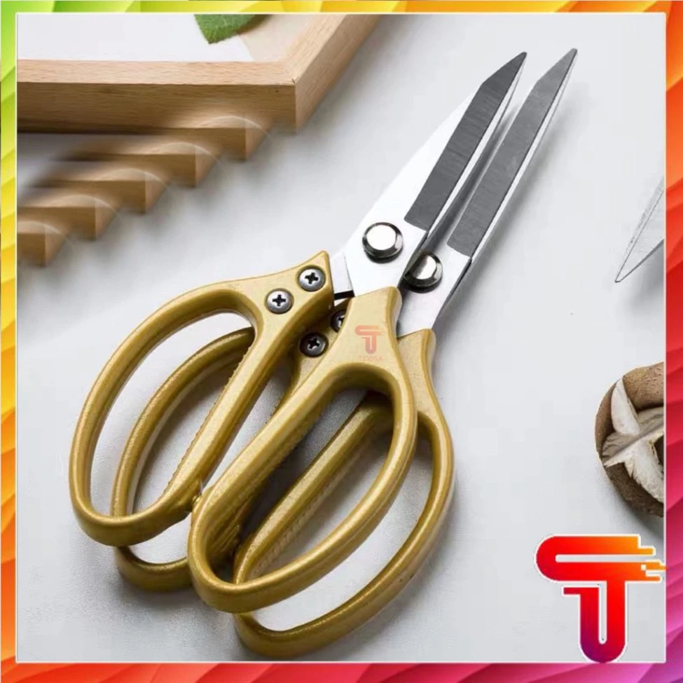 Kéo Làm Bếp Đa Năng Siêu Phẩm Nội Địa Nhật Siêu Sắc, Kéo Cắt Gà, Cắt Thịt Các Loại  chống rỉ  Havaco