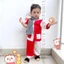 Sét bà ba cho bé (7-16kg) bộ quần áo bà ba chất lụa mềm mại - mặc đi học, đi lễ chùa, đi chụp hình