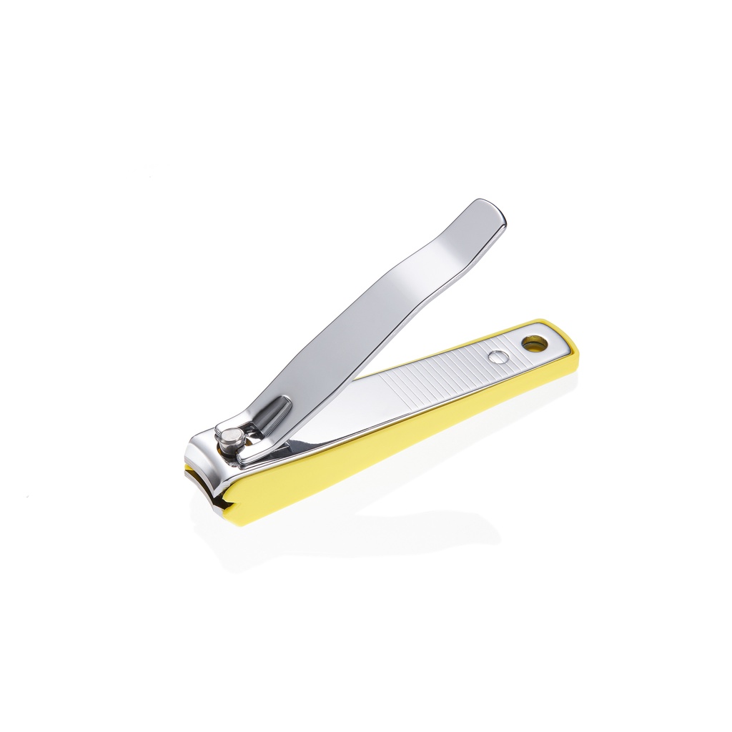 Ảnh Bấm Móng Có Khay Thép Carbon Chuyên Dụng KỀM NGHĨA B.916C - Lưỡi Cong 4