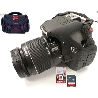 Hãy khám phá thế giới của nhiếp ảnh bằng cách sử dụng máy ảnh Canon 700D. Với khả năng chụp ảnh chất lượng cao và nhiều tính năng hữu ích, bạn sẽ có những bức ảnh đẹp và ấn tượng hơn bao giờ hết. Hãy xem hình ảnh liên quan để cảm nhận sự thật hơn về sự tuyệt vời của máy ảnh này.