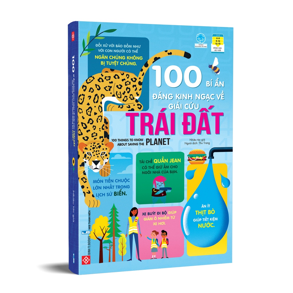 Ảnh Sách - 100 Bí Ẩn Đáng Kinh Ngạc 3
