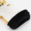 DARON Câu Lạc Bộ Golf Mũ Trùm Đầu Golf Bảo Vệ Có Thẻ Số Golf Putter Cover Đáng Yêu AKITA Chó Da PU Bảo Vệ Chó Hoạt Hình Động Vật Golf Đầu Gỗ Bao Da