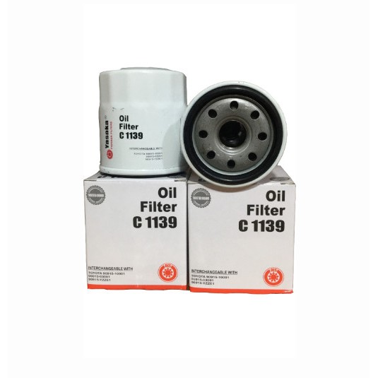 Lọc nhớt TOYOTA C1139 | Shopee Việt Nam