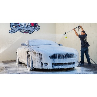 Nước rửa xe đậm đặc, hương chanh Chemical Guys Citrus Wah & Gloss Mỹ tăng cường sáng bóng 3.8L