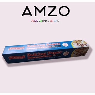 AMZO_GIẤY NẾN CHỐNG DÍNH MORIITALIA 30CMx5M