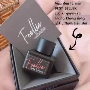 Nước hoa vùng kín foellive eau de inner perfume