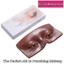 FAVORITEGOODS Hỗ trợ hoàn hảo cho mắt mặt Silicone dành cho người mới bắt đầu lông mi nghệ sĩ Thực hành Trang điểm Face Board