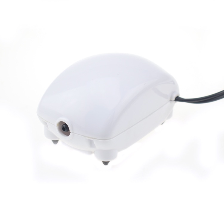 MÁY SỦI OXY DB-9001 siêu mạnh,êm và không gây nóng  (220V-2.5W) tặng kèm 1 cục sủi+1m dây