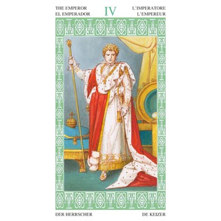 Bộ Bài Tarot Lenormand (Mystic House Tarot Shop) - Bài Gốc Authentic Chính Hãng 100%