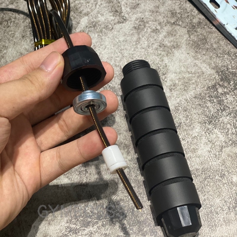 Dây Nhảy Tập Thể Dục Thể Thao Giảm Cân Lõi Thép GB314