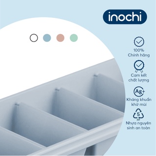 Khay đá thanh Inochi - Kari 5 viên hộp + nắp